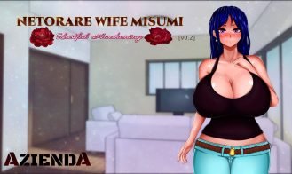 Netorare Wife Misumi Lustful Awakening porn xxx game download cover