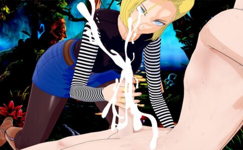 Poke-Ball Academia 2 Adult XXX Game Screenshot (3)