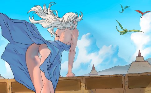 Queen of Thrones Adult Game Screenshots (1)