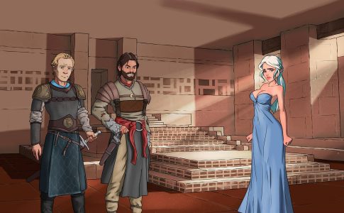 Queen of Thrones Adult Game Screenshots (3)