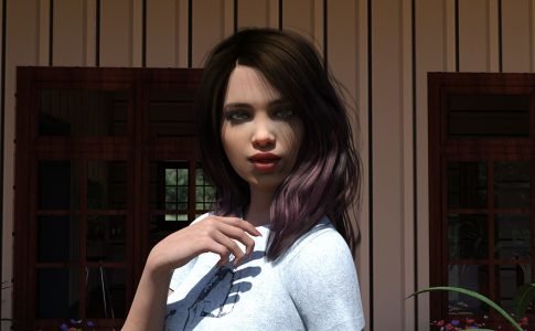 A Few Days Adult Game Screenshots (1)