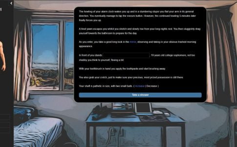 Event Girl Adult Game Screenshots (2)