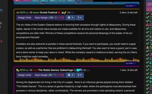 Fort of Chains Ault Game SScreenshots (1)