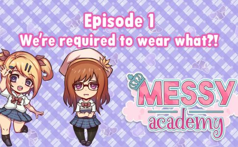 Messy Academy Adult Game Screenshots (4)
