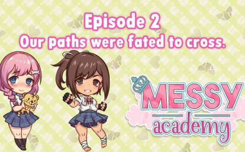 Messy Academy Adult Game Screenshots (5)