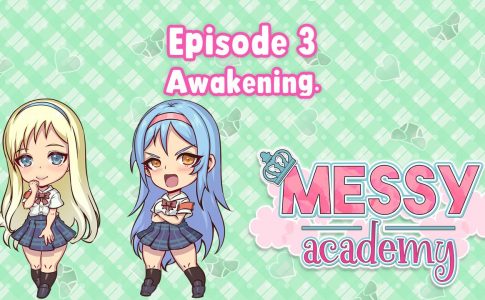Messy Academy Adult Game Screenshots (6)