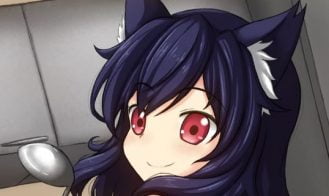 My Catgirl Maid Thinks She Runs the Place porn xxx game download cover