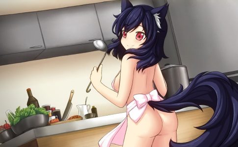 My Catgirl Maid Thinks She Runs the Place Adult Game Screenshots (2)