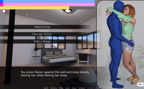 My Fallen Angels Adult Game Screenshots (1)