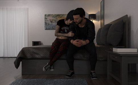 My Fallen Angels Adult Game Screenshots (4)