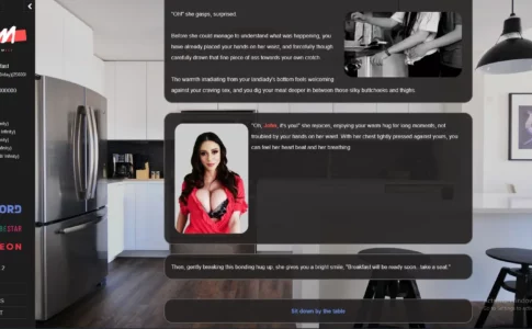 My Oblivious MILF Adult Game Screenshots (8)