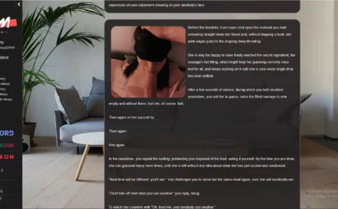 My Oblivious MILF Adult Game Screenshots (9)