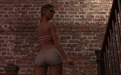 Something to Write About The Author Adult Game Screenshots (2)