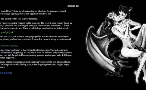 Transylvania Adult Game Screenshot (2)