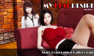 My Real Desire porn xxx game download cover