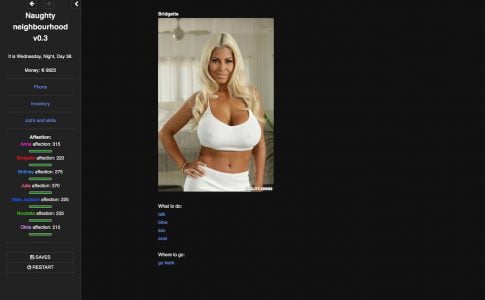 Naughty Neighbourhood Adult Game Screenshots (6)