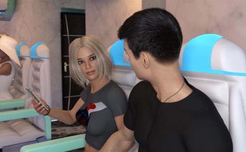 Revenga Adult Game Screenshots (1)