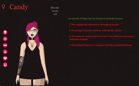 Who Wanna Be a Bimbo Adult Game Screenshots (7)
