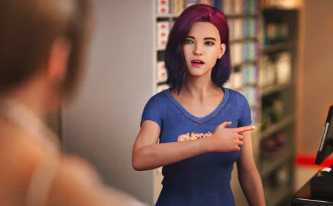 Affexon Adult Game Screenshot (3)