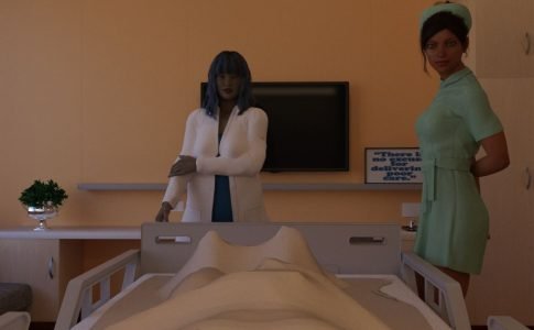 Almost Dead Adult Game Screenshots (4)
