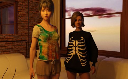 Almost Dead Adult Game Screenshots (5)