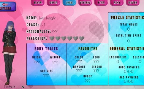 Braveheart Academy Adult Game Screenshots (7)