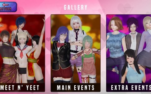 Braveheart Academy Adult Game Screenshots (8)