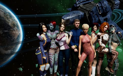 Callisto Adult Game Screenshots (2)