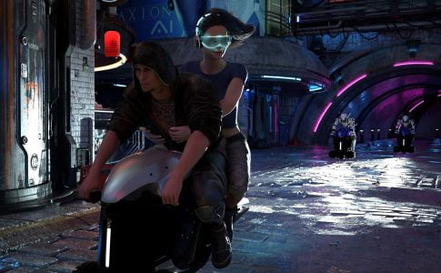 Callisto Adult Game Screenshots (5)