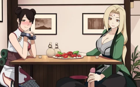 Naruto Kunoichi Trainer Adult Game Screenshot (9)