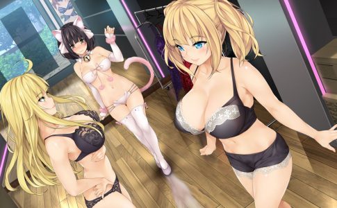 Roomie Romance Adult Game Screenshots (4)