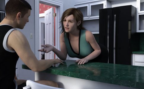 Spring City Adult Game Screenshots (1)