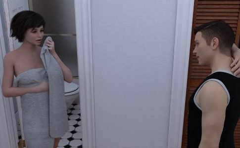 Spring City Adult Game Screenshots (4)