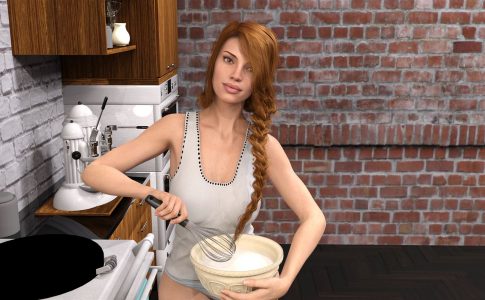 Sun Breed Adult Game Screenshots (3)