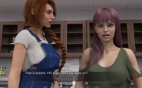 Sun Breed Adult Game Screenshots (6)