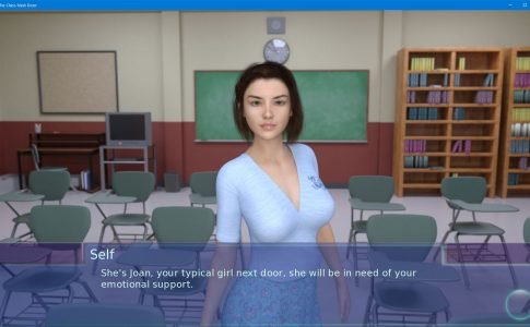 TP The Class Next Door Adult Game Screenshots (9)