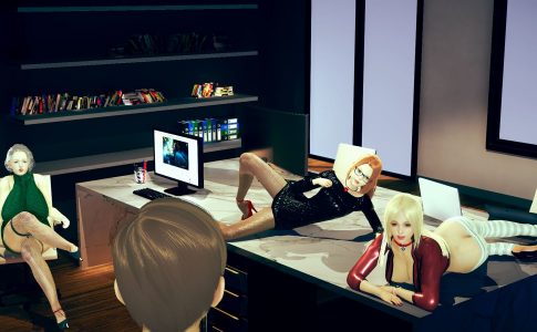 Talked Themselves into It Adult Game Screenshots (1)