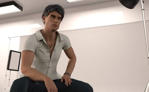 The Interview Adult Game Screenshots (2)