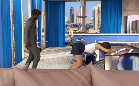 The Interview Adult Game Screenshots (9)