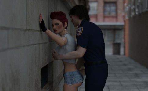 Luna’s Fall from Grace Adult Game Screenshots (2)