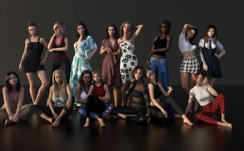 The Coven Adult Game Screenshots (1)