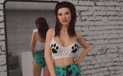 Above the Clouds Adult Game Screenshots (2)