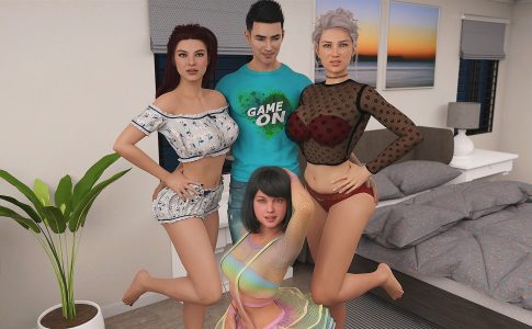 Above the Clouds Adult Game Screenshots (8)
