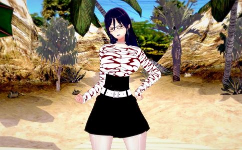 Ero Ero No Mi. The great adventure Adult Game Screenshots (3)