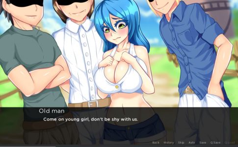 Lola’s Adventures Adult Game Screenshots (2)