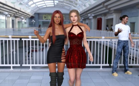 Lucie Adult Game Episode 1,2,3 Adult Game Screenshots (2)