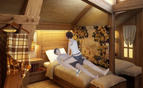 Max In the Big City Adult Game Screenshoots (1)