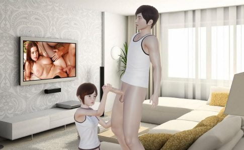 Max In the Big City Adult Game Screenshoots (6)