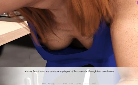 My Brother's Wife Adult Game Screenshot (2)