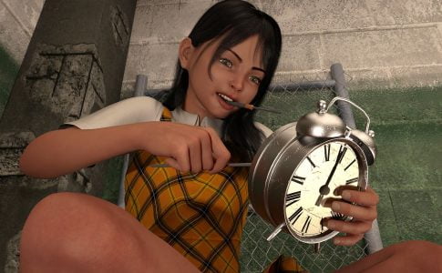 Penny For Your Thoughts Adult Game Screenashots (5)